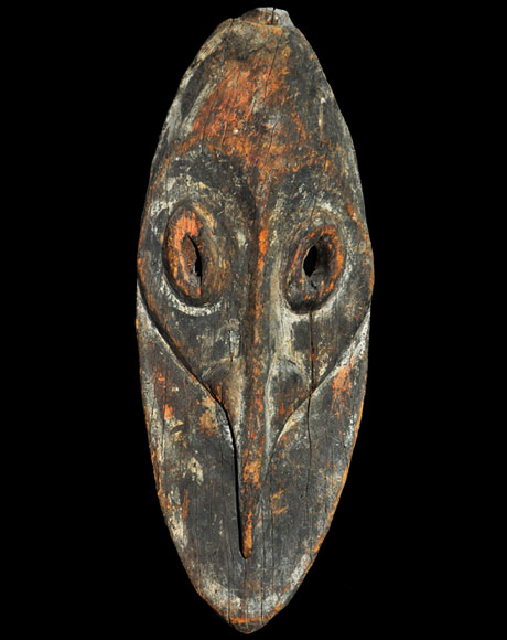 New Guinea Artifact 4